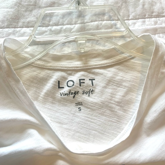 LOFT “let’s do brunch” tee - Picture 5 of 6